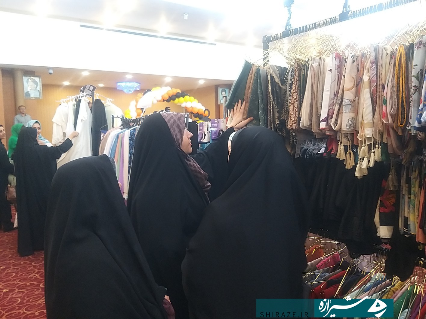 راهاندازی پاتوقهای ثابت ملزومات زیست عفیفانه در فارس راهاندازی پاتوقهای ثابت ملزومات زیست عفیفانه در فارس