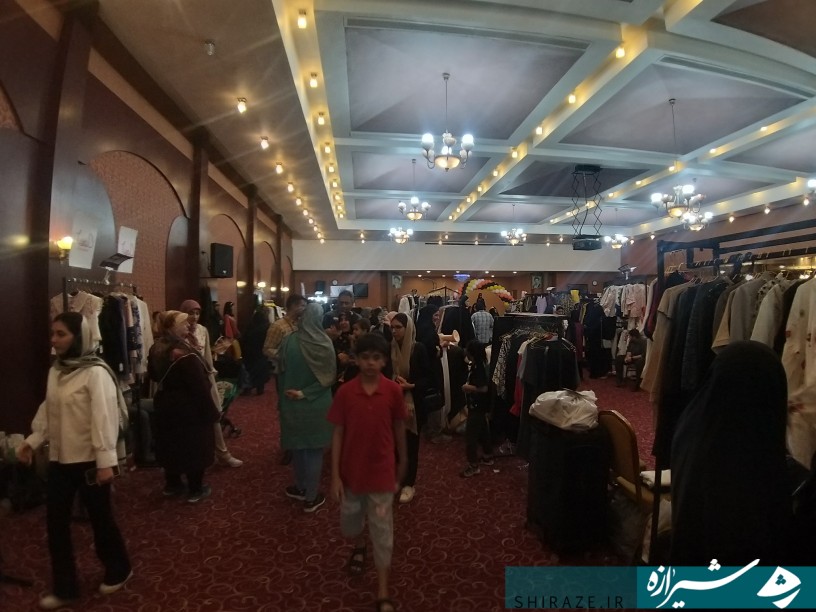 راهاندازی پاتوقهای ثابت ملزومات زیست عفیفانه در فارس راهاندازی پاتوقهای ثابت ملزومات زیست عفیفانه در فارس