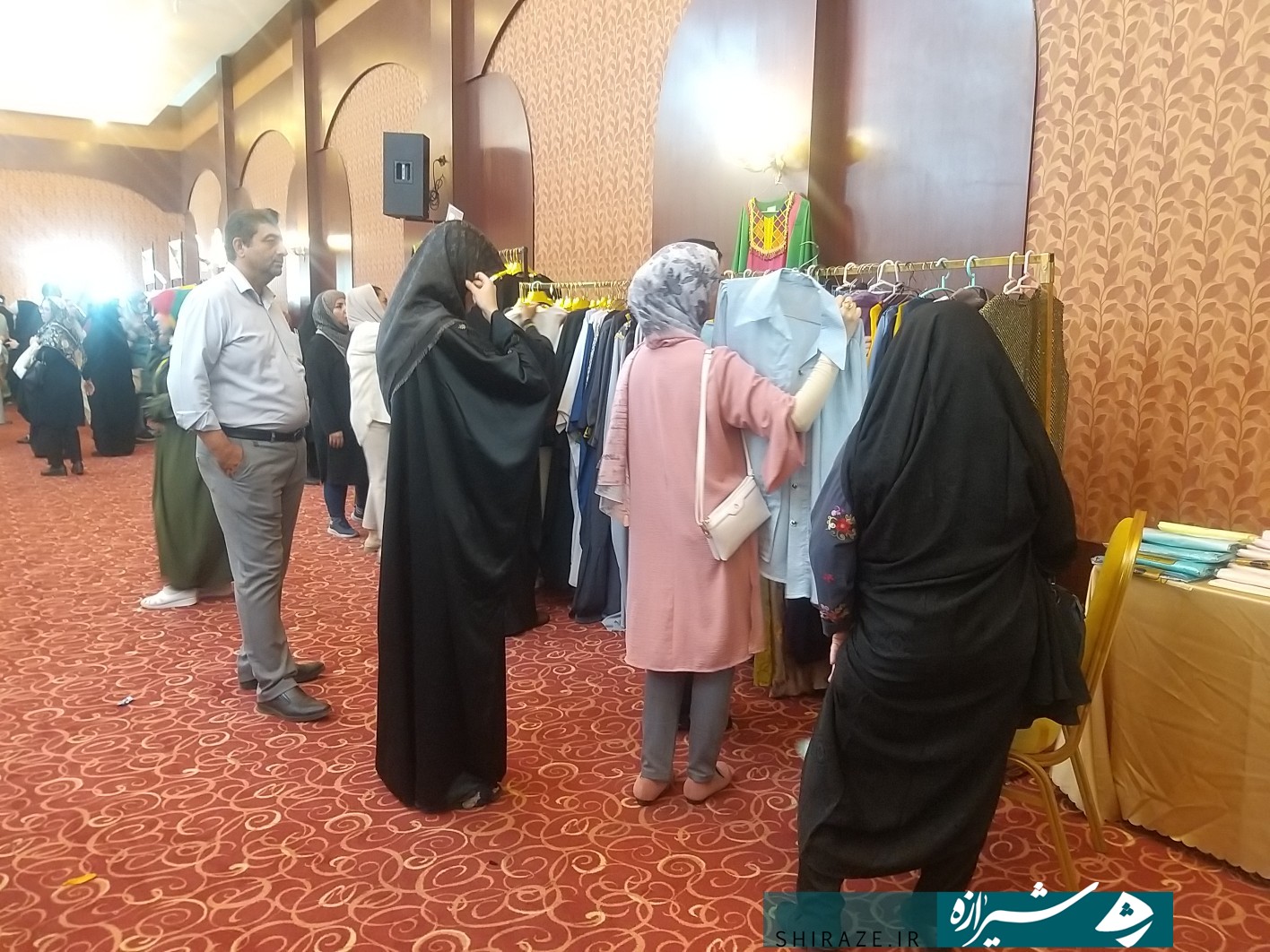 راهاندازی پاتوقهای ثابت ملزومات زیست عفیفانه در فارس راهاندازی پاتوقهای ثابت ملزومات زیست عفیفانه در فارس