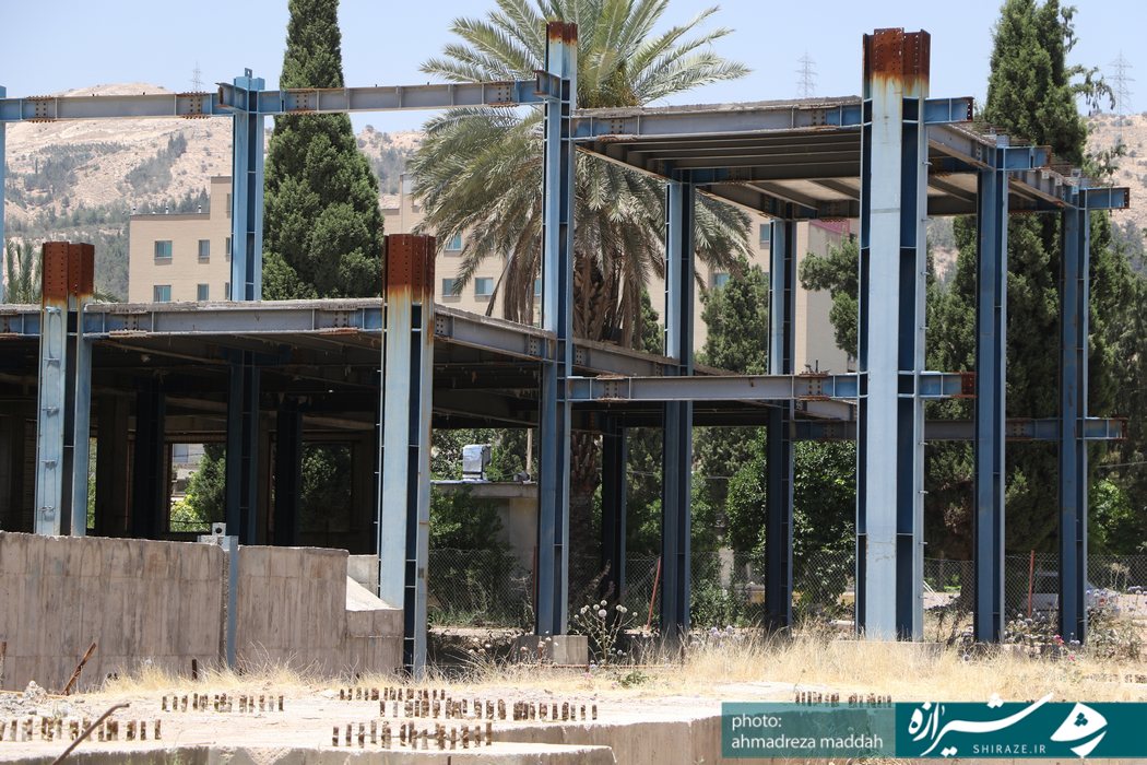 تکمیل تالار مرکزی شیراز شتاب گرفت/تخصیص اعتبار قطره چکانی نخواهد بود