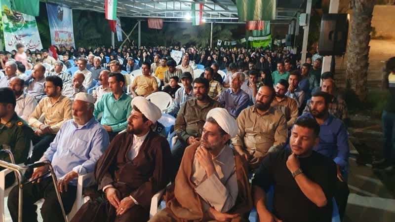 یادواره شهدای نجف آباد قیروکارزین برگزار شد یادواره شهدای نجف آباد قیروکارزین برگزار شد