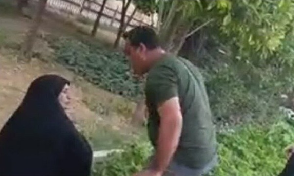 برخورد قاطعانه راه مقابله با هتاکان به آمرین به معروف برخورد قاطعانه راه مقابله با هتاکان به آمرین به معروف