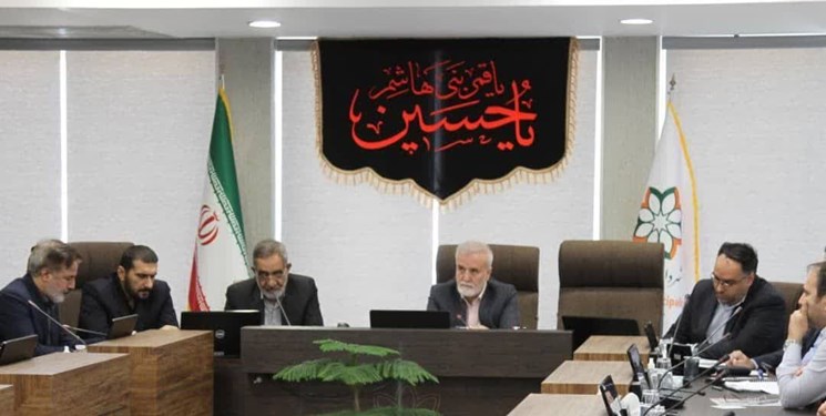 ۳ پروژه کلان عمرانی شیراز بررسی شد ۳ پروژه کلان عمرانی شیراز بررسی شد