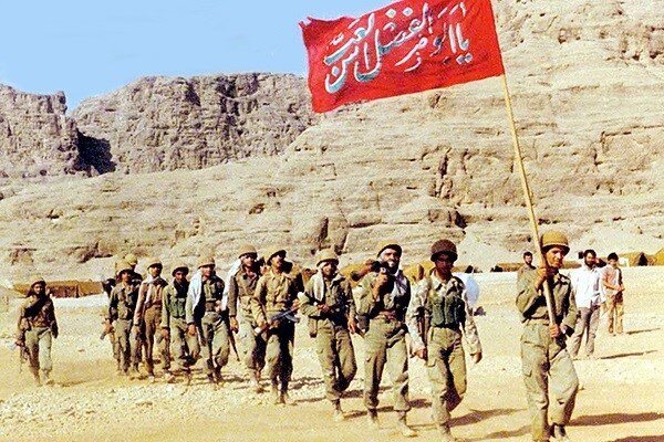 ۱۳ مرداد یادآور شهادت ۱۵ رزمنده استان فارس ۱۳ مرداد یادآور شهادت ۱۵ رزمنده استان فارس