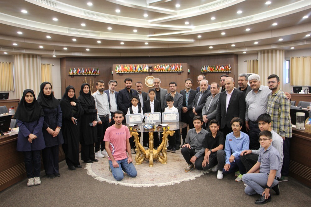 شناسایی استعداد دانشآموزان دستورکار است شناسایی استعداد دانشآموزان دستورکار است