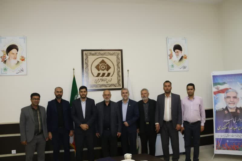 شورای شهرستان شیراز رتبه برترکشوری را کسب کرد شورای شهرستان شیراز رتبه برترکشوری را کسب کرد