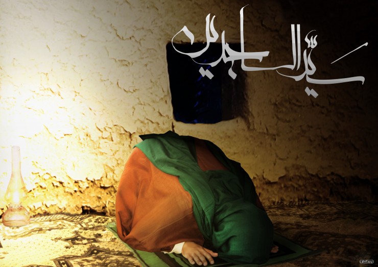آیا اما سجاد در واقعه عاشورا بیمار بود؟ آیا اما سجاد در واقعه عاشورا بیمار بود؟