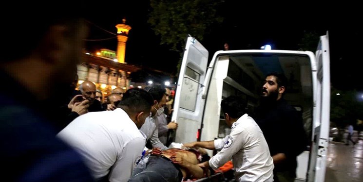 اسامی مجروحین حادثه تروریستی شاهچراغ اسامی مجروحین حادثه تروریستی شاهچراغ