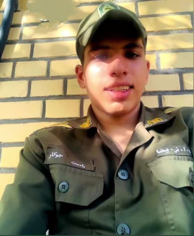 درگیری در بیضا و شهادت یک سرباز وظیفه