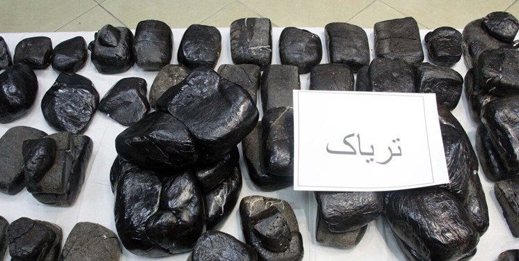 توقیف ۱۹۲ کیلو تریاک در شیراز توقیف ۱۹۲ کیلو تریاک در شیراز