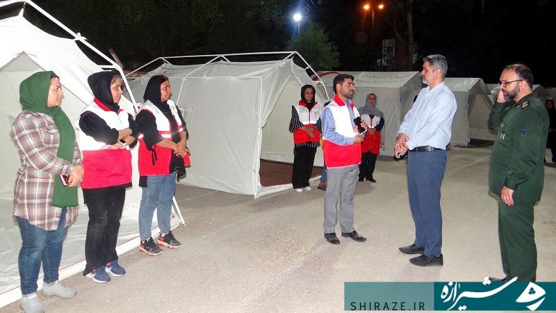 پایش خانه‌به‌خانه مناطق آسیب دیده از زلزله در حال انجام است