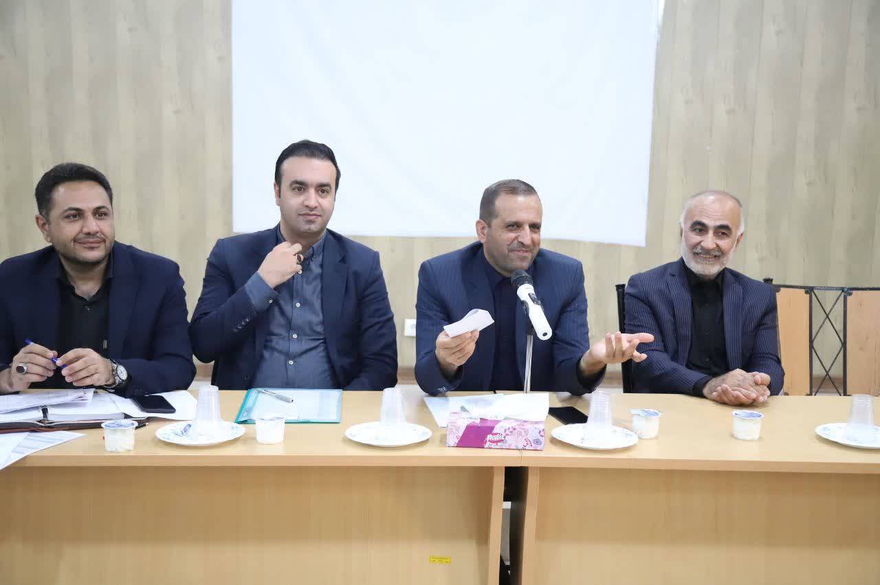 افزایش اعتبارات عمرانی شهرستان فسا افزایش اعتبارات عمرانی شهرستان فسا
