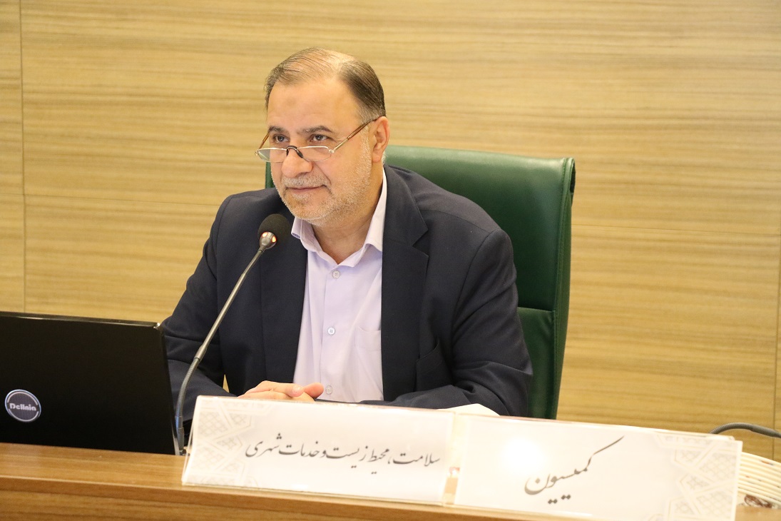 پیشرفت در اداره بحران شهرداری شیراز پیشرفت در اداره بحران شهرداری شیراز