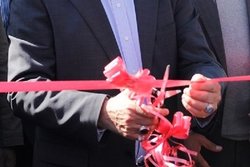 پردیس سینمایی شهرداری زرقان افتتاح شد