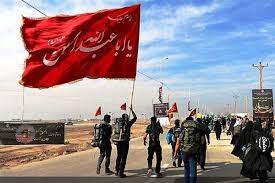 اربعین حسینی پدیده خاص الهی اربعین حسینی پدیده خاص الهی