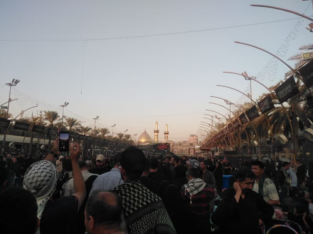 اربعین حسینی پدیده خاص الهی اربعین حسینی پدیده خاص الهی