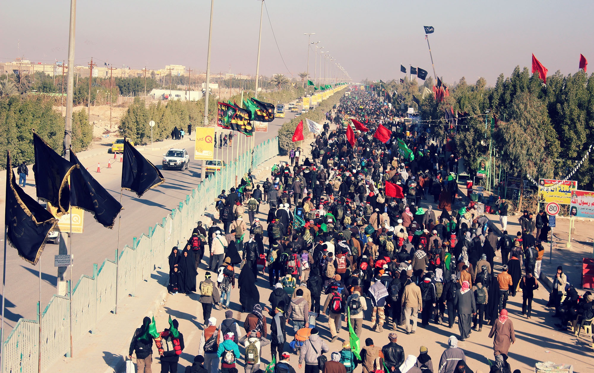 رزمایش ۳۰ میلیونی امت امام حسین(ع)