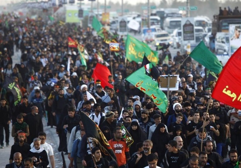 در سایه حسین (ع) همهجا امن است در سایه حسین (ع) همهجا امن است