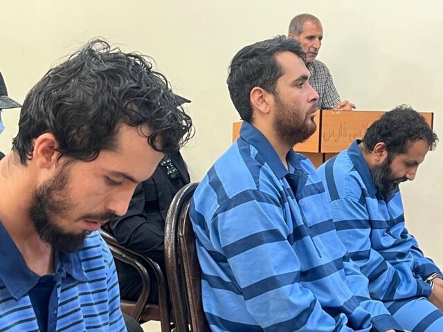اولین جلسه دادگاه متهمان حادثه تروریستی شاهچراغ برگزار شد