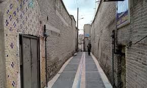 دنیای محصور در یک شهر دنیای محصور در یک شهر