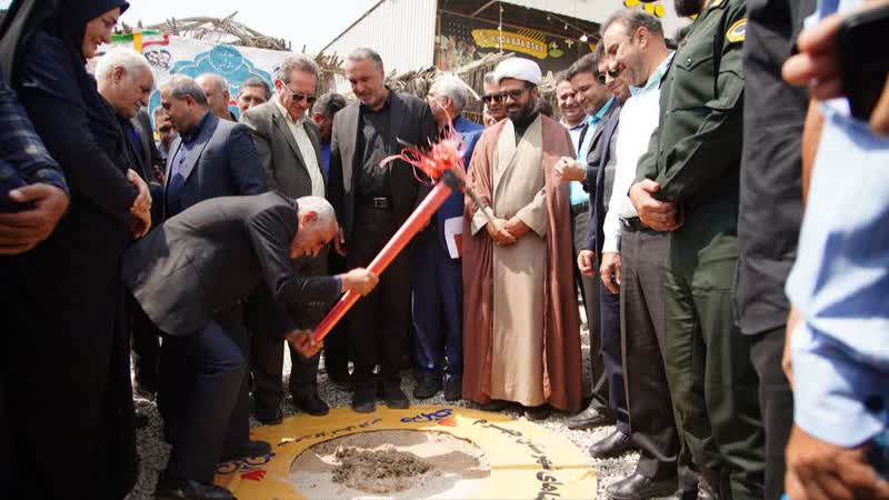 عملیات گازرسانی به ۱۰ روستا در فارس آغاز شد عملیات گازرسانی به ۱۰ روستا در فارس آغاز شد