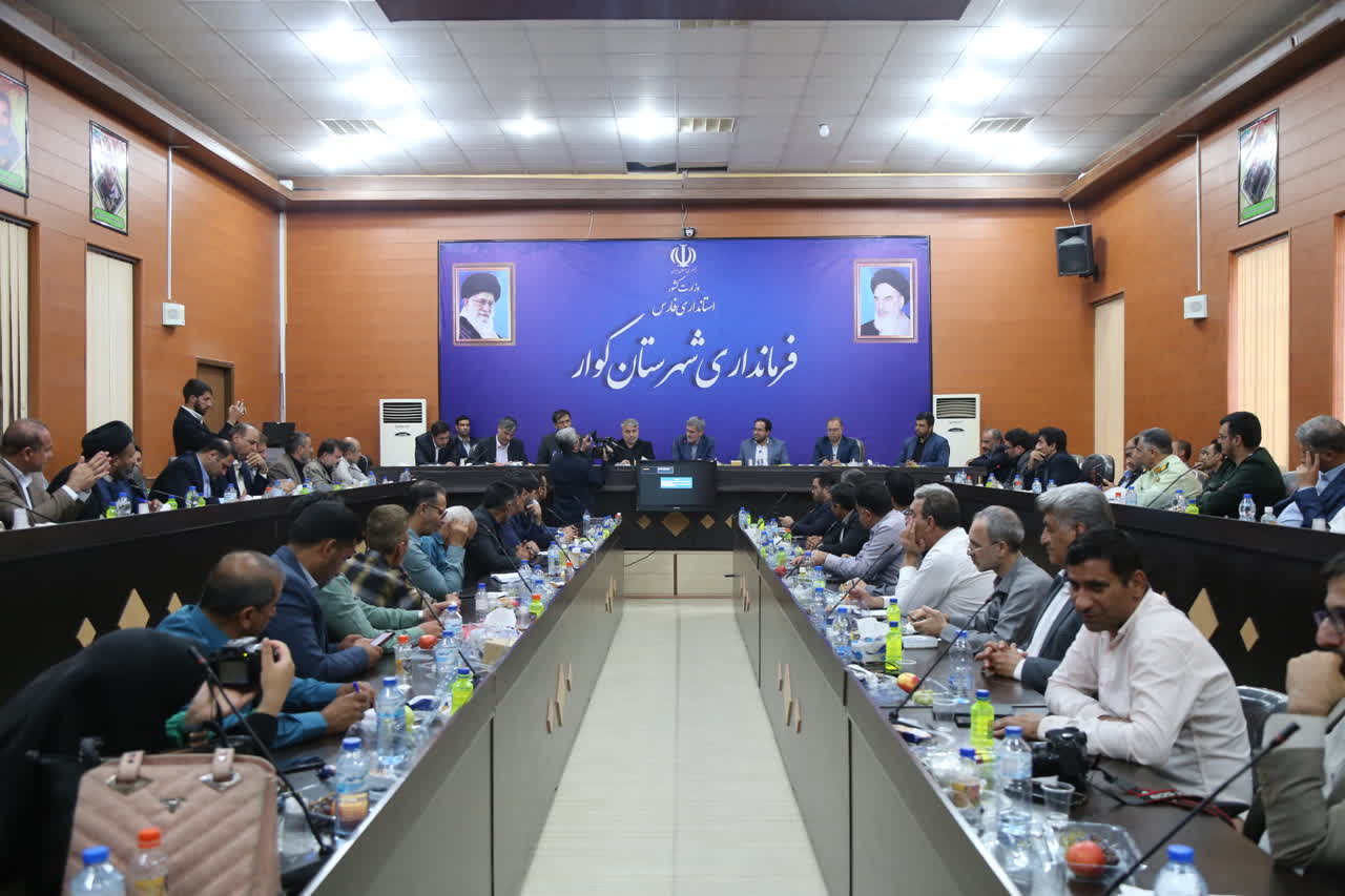 مسیر پیشرفت و توسعه کوار را طی خواهیم کرد مسیر پیشرفت و توسعه کوار را طی خواهیم کرد