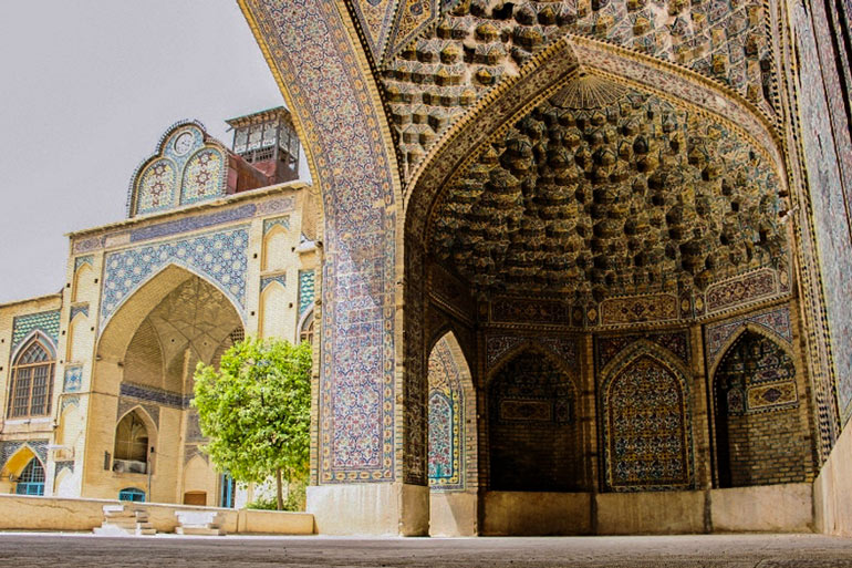 جاذبهای تماشایی و ممتاز در شیراز جاذبهای تماشایی و ممتاز در شیراز