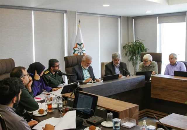 بازنگری شاخصهای محرومیت در محلات شیراز بازنگری شاخصهای محرومیت در محلات شیراز