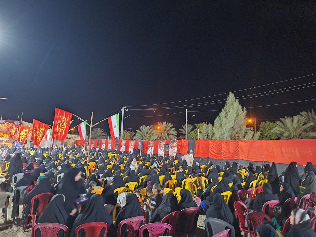 یادواره شهدای شهرستان قیروکارزین برگزار شد