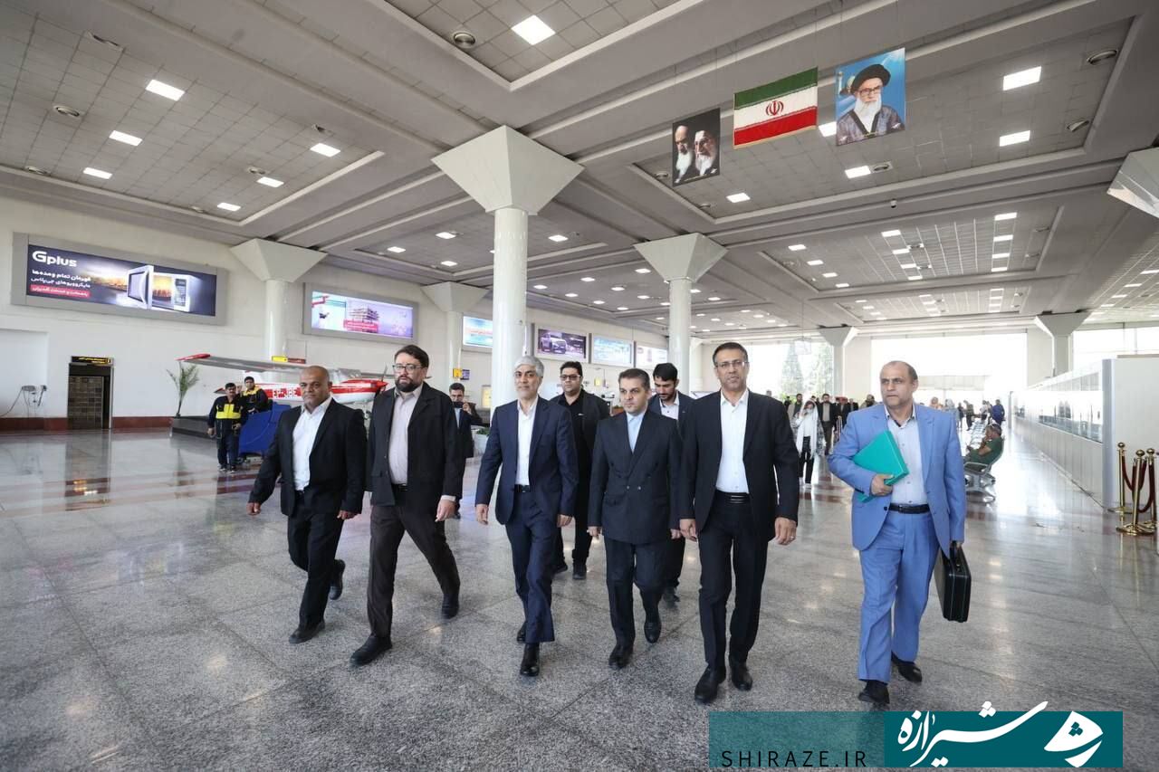 سفر استانی وزیر ورزش به استان فارس سفر استانی وزیر ورزش به استان فارس