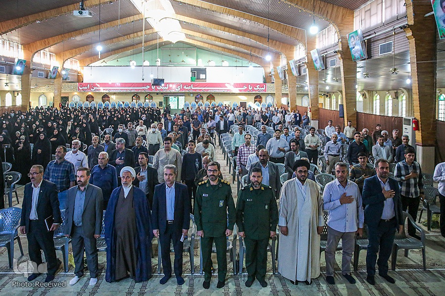 فعالان عرصه جهاد تبیین بسیج سازماندهی شوند فعالان عرصه جهاد تبیین بسیج سازماندهی شوند