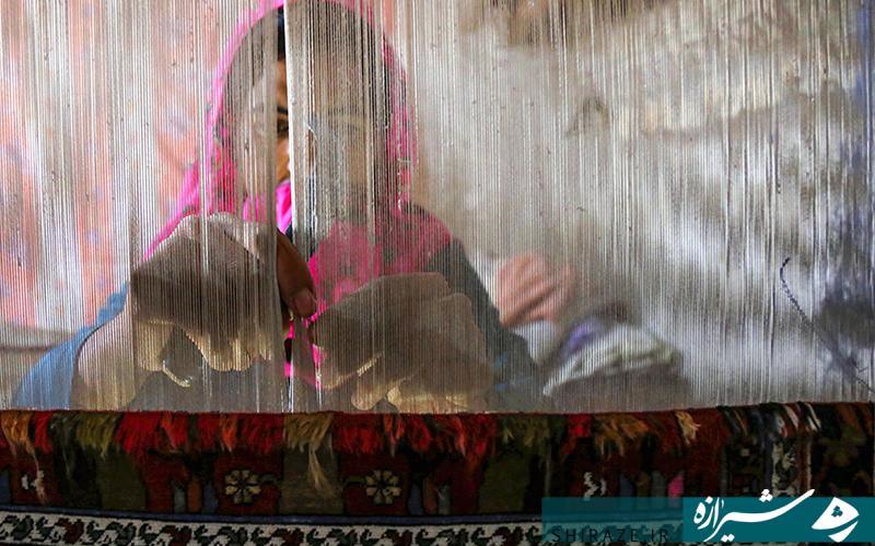 مشکلاتی که بر تاروپود فرش فارس گره خورده است