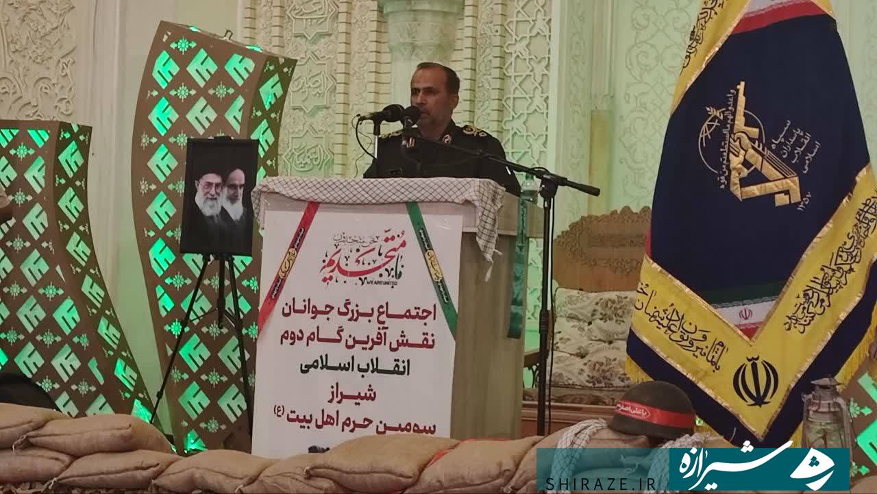 دفاع مقدس سرشار از برکت بود