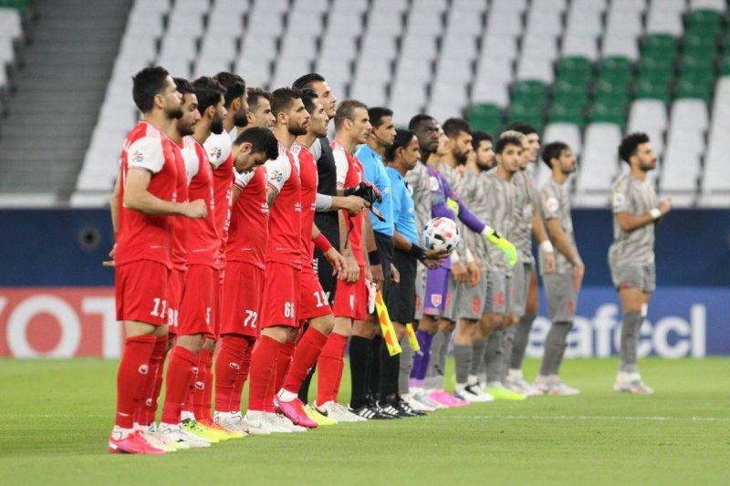 پرسپولیس - الدحیل، جنگ یحیی و کرسپو پرسپولیس - الدحیل، جنگ یحیی و کرسپو