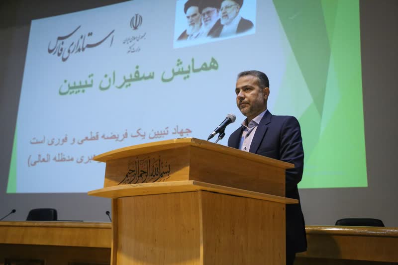 افتخار می‌کنیم مدافعان حرم در دفاع از انقلاب اسلامی هستیم