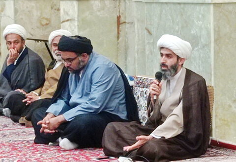 جایگاه امامت جمعه را خرج کاندیداهای انتخاباتی نخواهیم کرد جایگاه امامت جمعه را خرج کاندیداهای انتخاباتی نخواهیم کرد