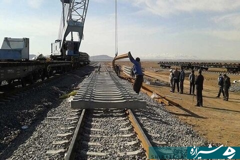 راهآهن بوشهر - شیراز مطالبهای مهم مردم فارس راهآهن بوشهر - شیراز مطالبهای مهم مردم فارس