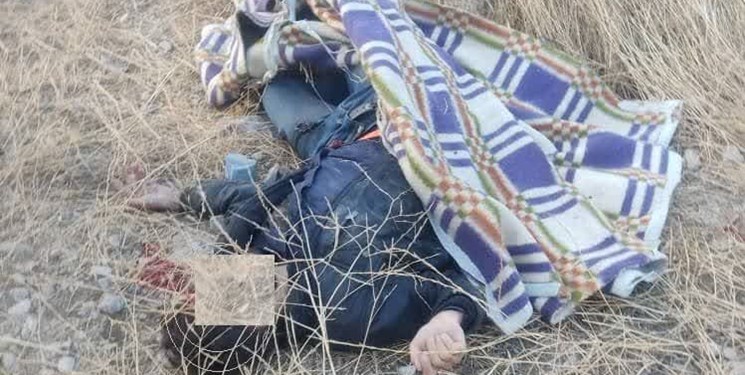 قاتل مسلح متواری توسط پلیس به هلاکت رسید قاتل مسلح متواری توسط پلیس به هلاکت رسید