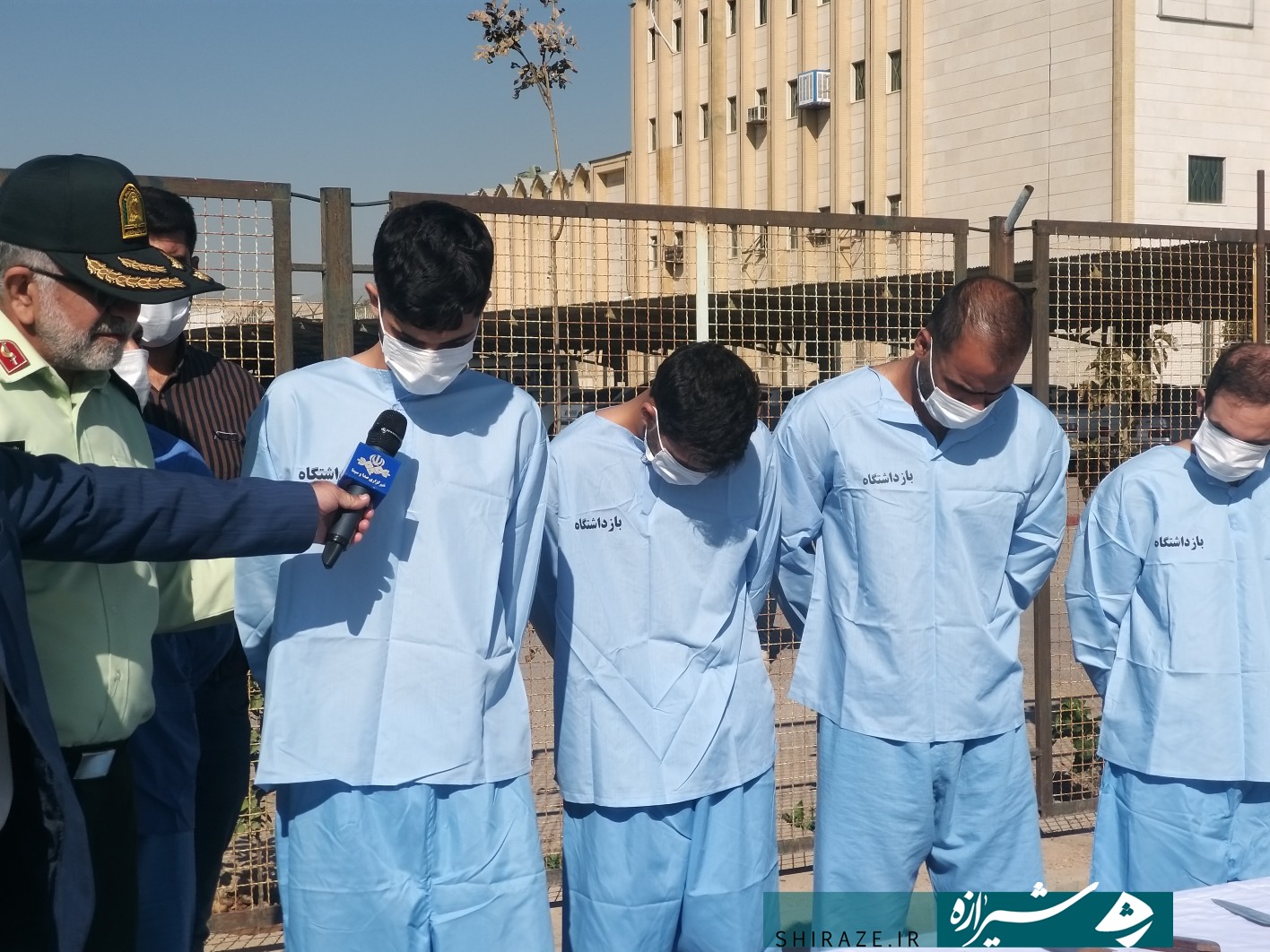 قاتل مسلح متواری توسط پلیس به هلاکت رسید قاتل مسلح متواری توسط پلیس به هلاکت رسید