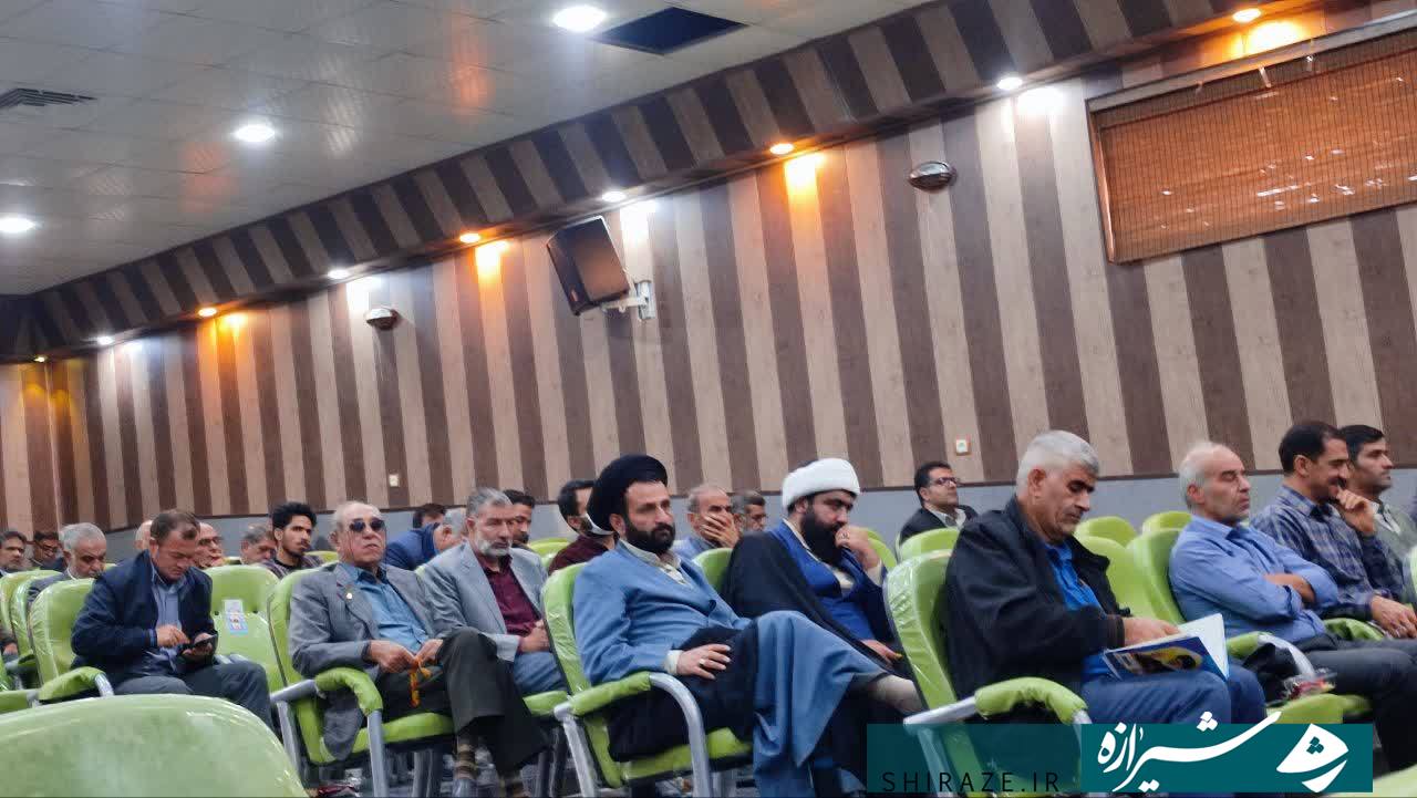 برگزاری اجلاسیه فصلی مجمع بسیج اقلید برگزاری اجلاسیه فصلی مجمع بسیج اقلید