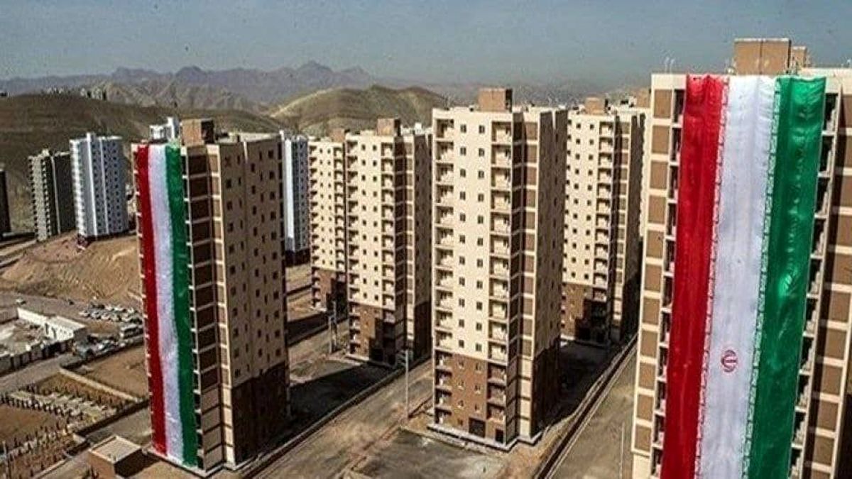 چراغ بی‌فروغ نهضت ملی مسکن در استان فارس