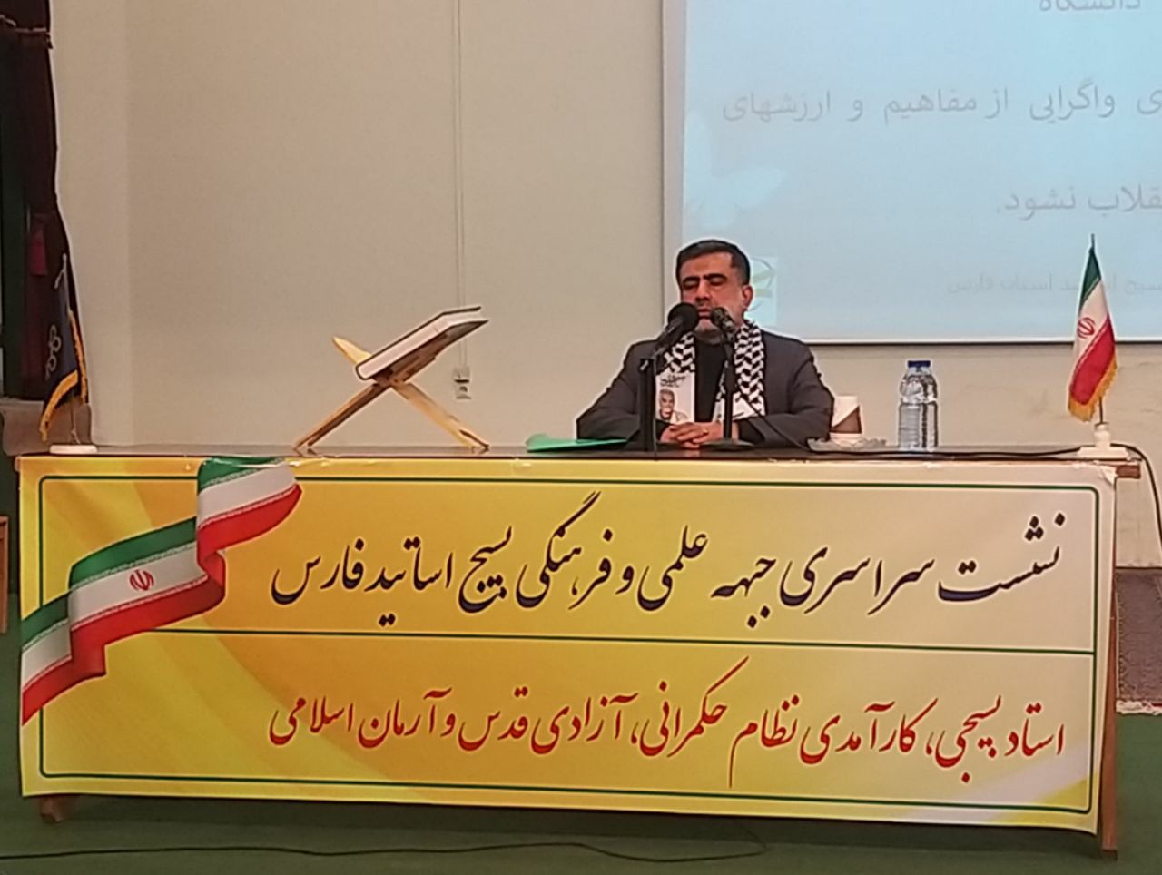 عمر ارتشهای کلاسیک در مقابل اراده و ایمان به پایان رسیده است عمر ارتشهای کلاسیک در مقابل اراده و ایمان به پایان رسیده است