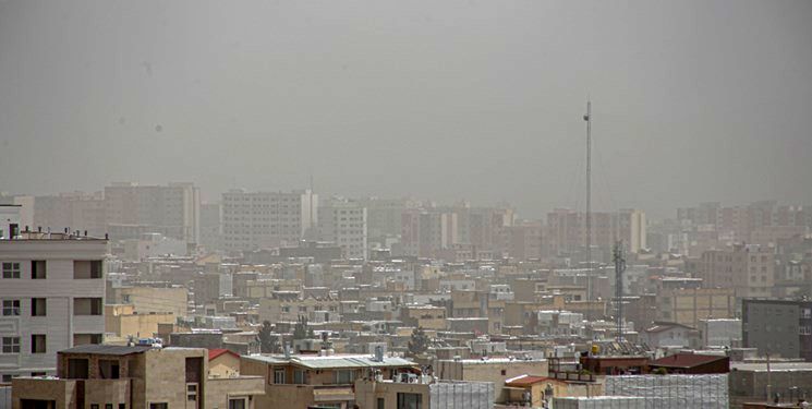 هشدار هواشناسی فارس درباره آلودگی هوا هشدار هواشناسی فارس درباره آلودگی هوا