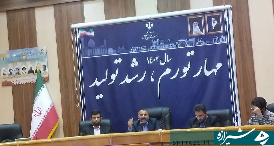 نقاط حادثه خیز فارس تا شهریور ۱۴۰۳ اصلاح می‌شوند