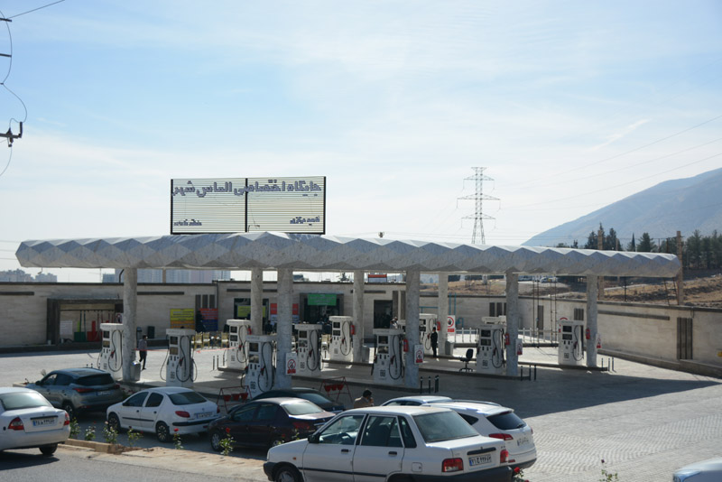 سوخت‌رسانی در محور غربی شیراز تسریع شد
