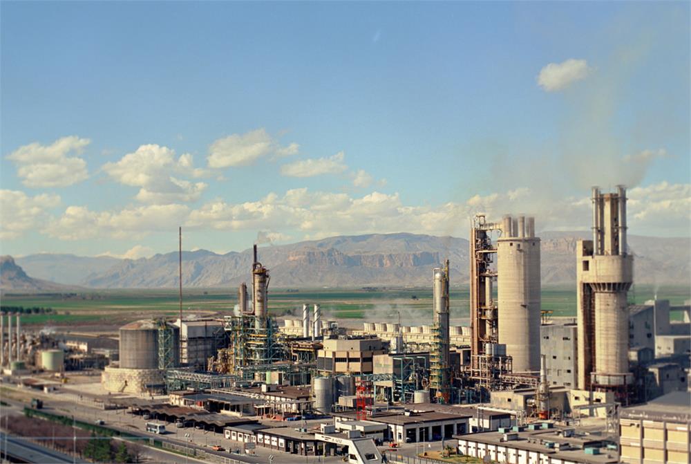 اماواگرهای آلودگی پتروشیمی شیراز اماواگرهای آلودگی پتروشیمی شیراز