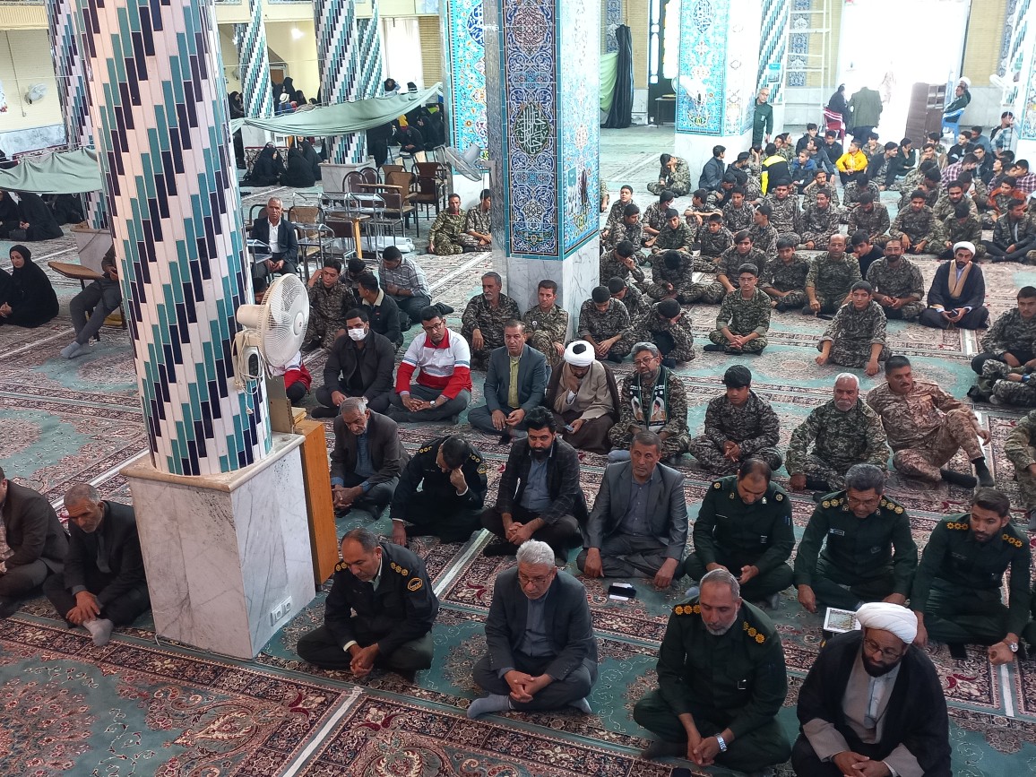 انقلاب اسلامی یک نظام توحیدی است