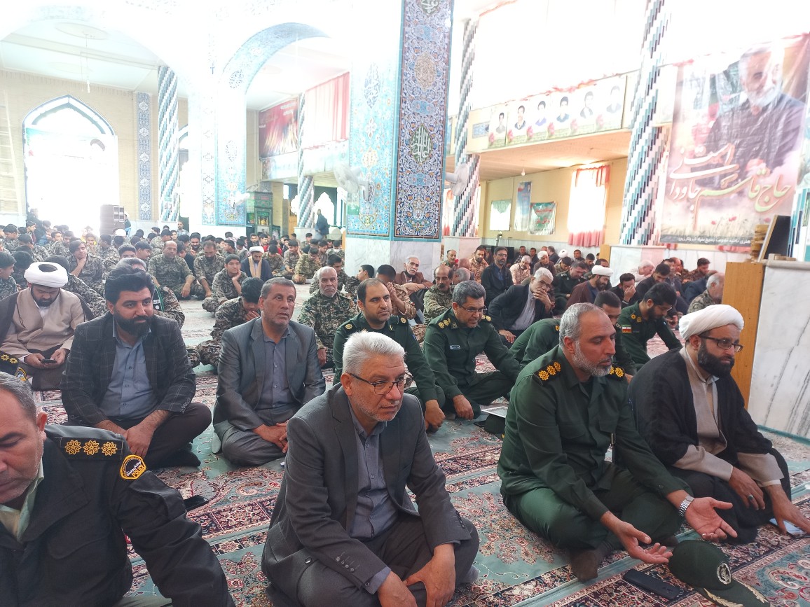 انقلاب اسلامی یک نظام توحیدی است