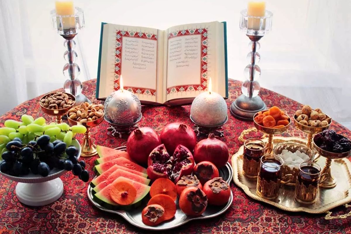 شب چله در شیراز و آئینهای بلندترین شب سال شب چله در شیراز و آئینهای بلندترین شب سال