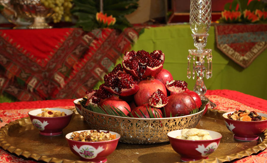 شب چله در شیراز و آئینهای بلندترین شب سال شب چله در شیراز و آئینهای بلندترین شب سال